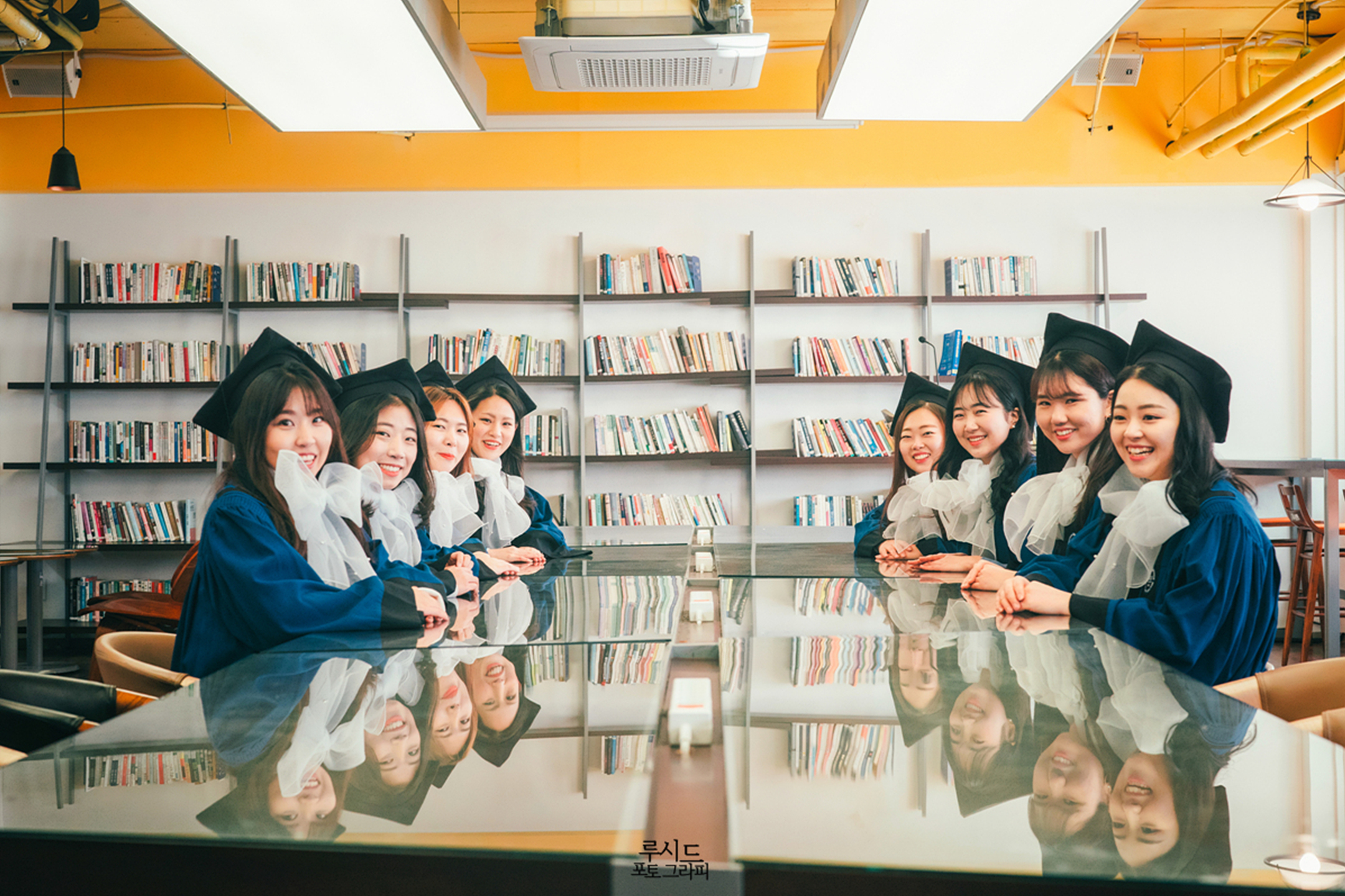 한양대학교 캠퍼스 졸업스냅 우정사진 루시드 포토그라피