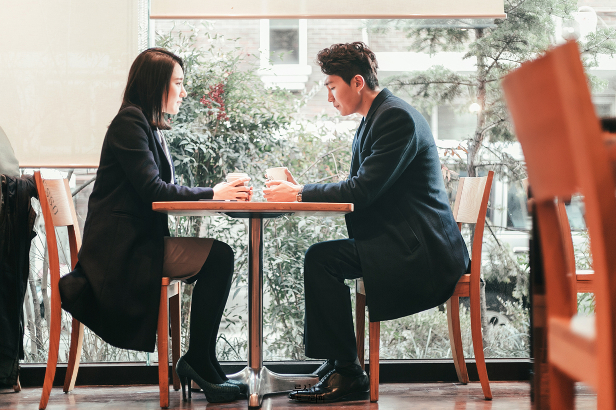 고려대학교 캠퍼스 졸업스냅 데이트사진 루시드 포토그라피