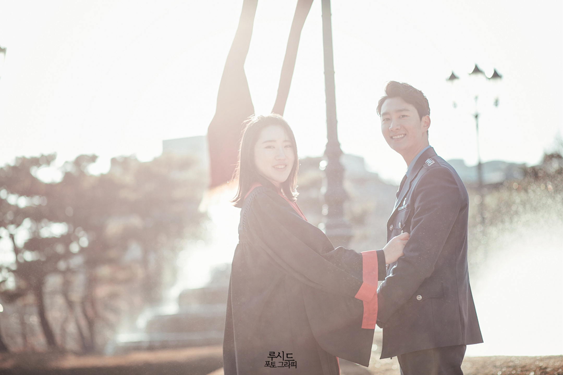 고려대학교 캠퍼스 졸업스냅 데이트사진 루시드 포토그라피