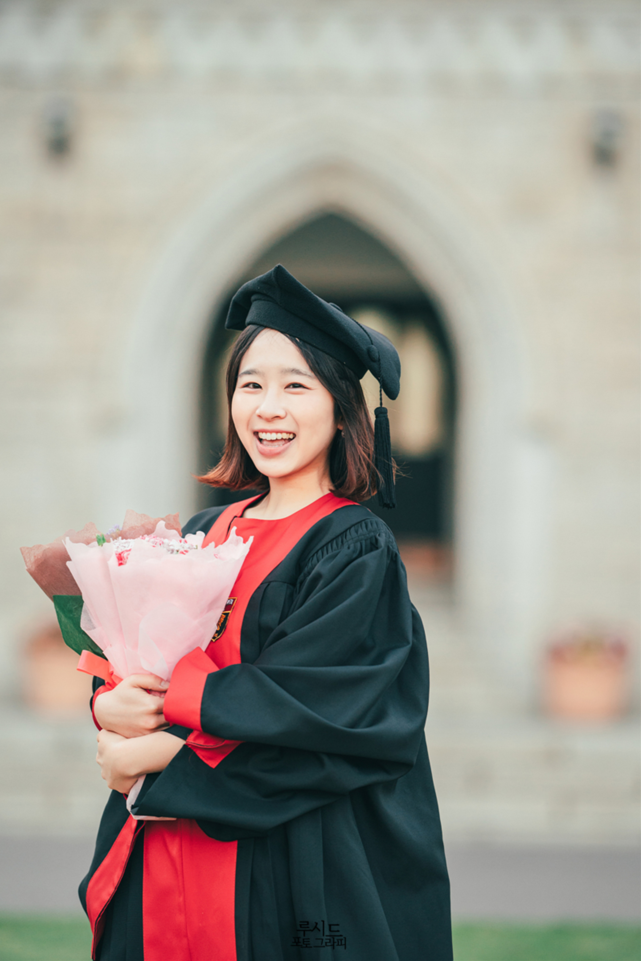 고려대학교 캠퍼스 졸업스냅 우정사진 루시드 포토그라피