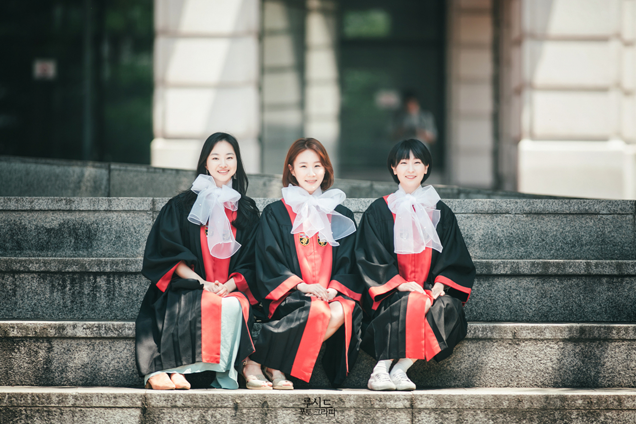 고려대학교 캠퍼스 졸업스냅 우정사진 루시드 포토그라피