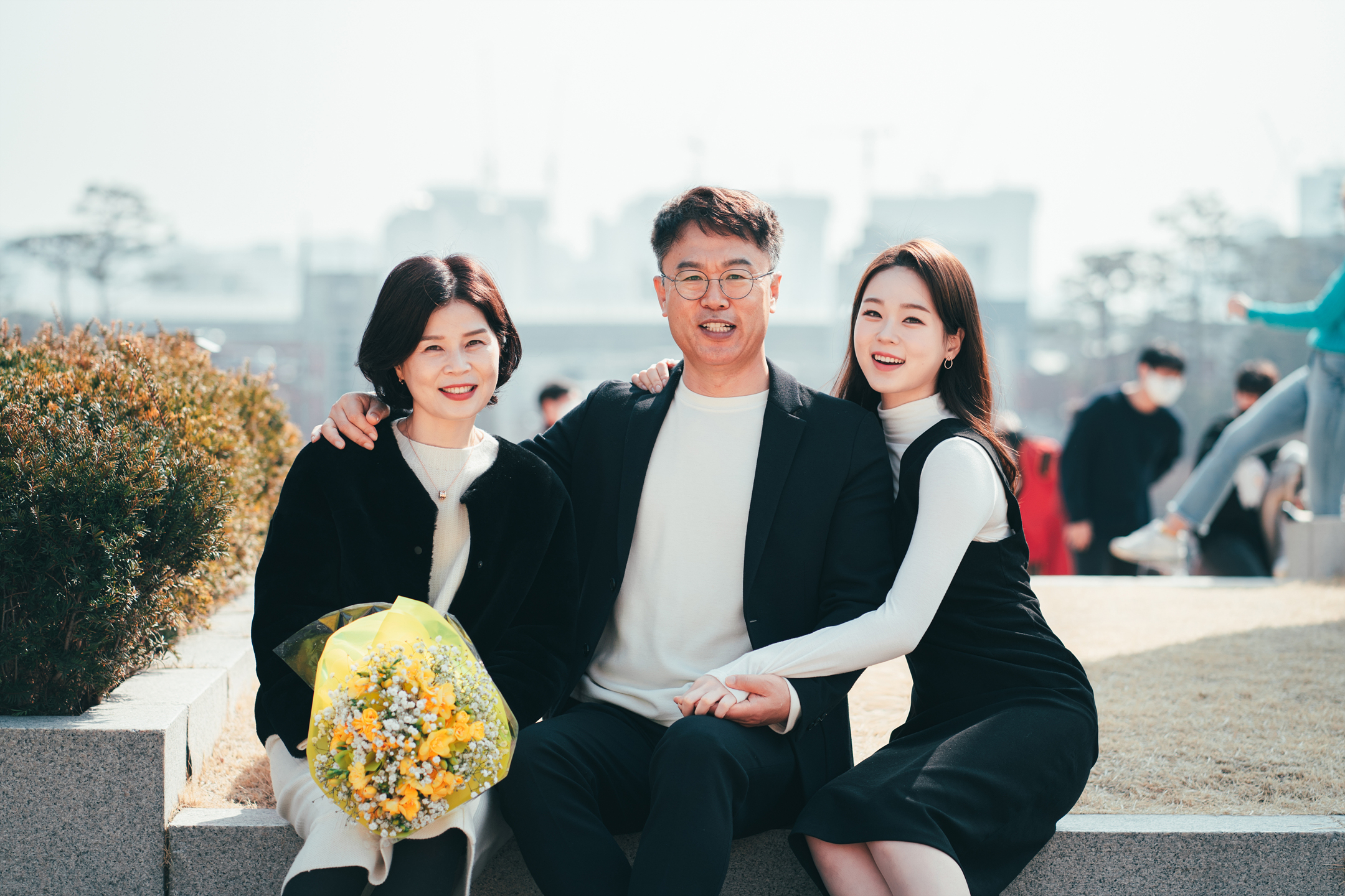 고려대학교 캠퍼스 졸업스냅 개인사진 루시드 포토그라피