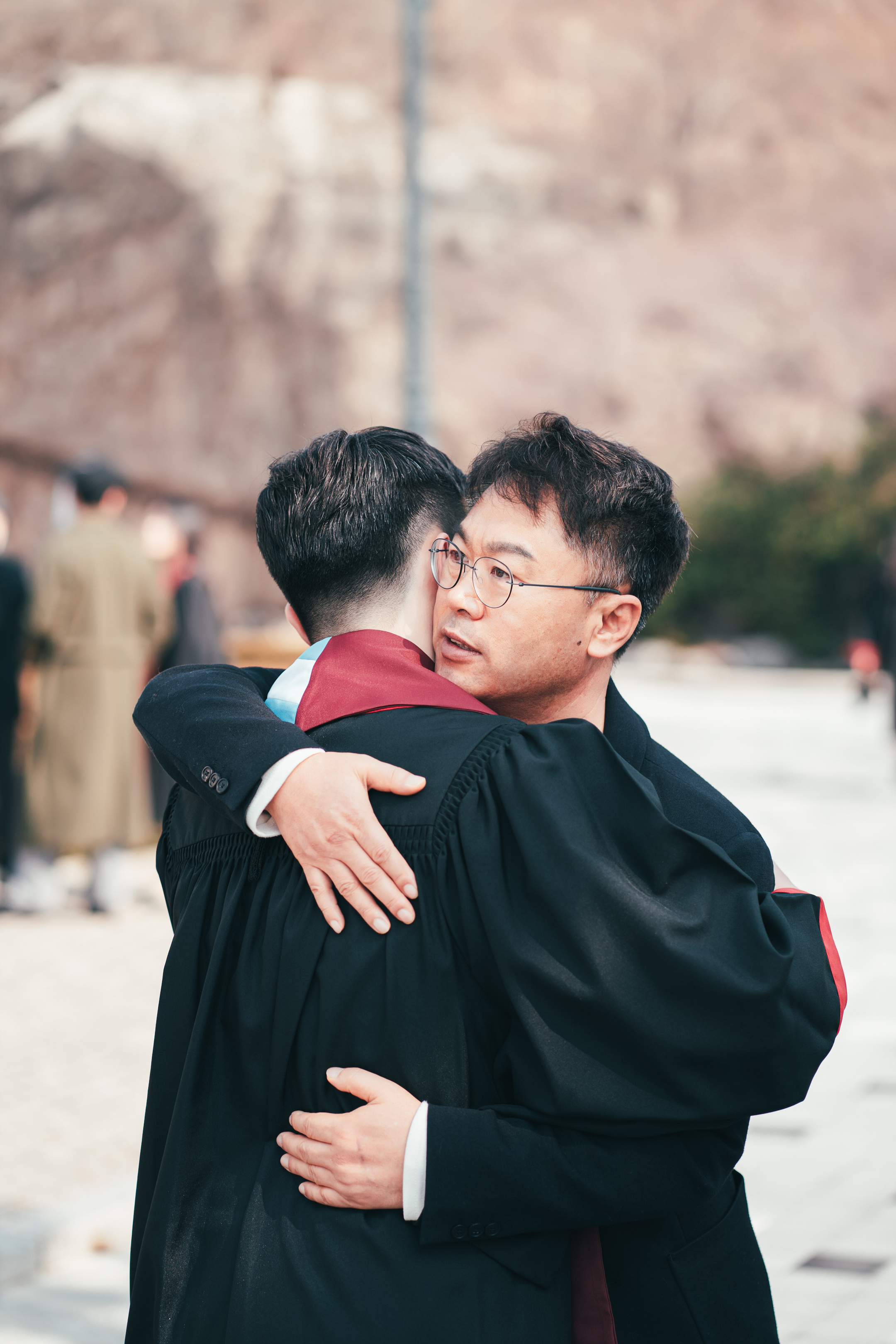 고려대학교 캠퍼스 졸업스냅 개인사진 루시드 포토그라피
