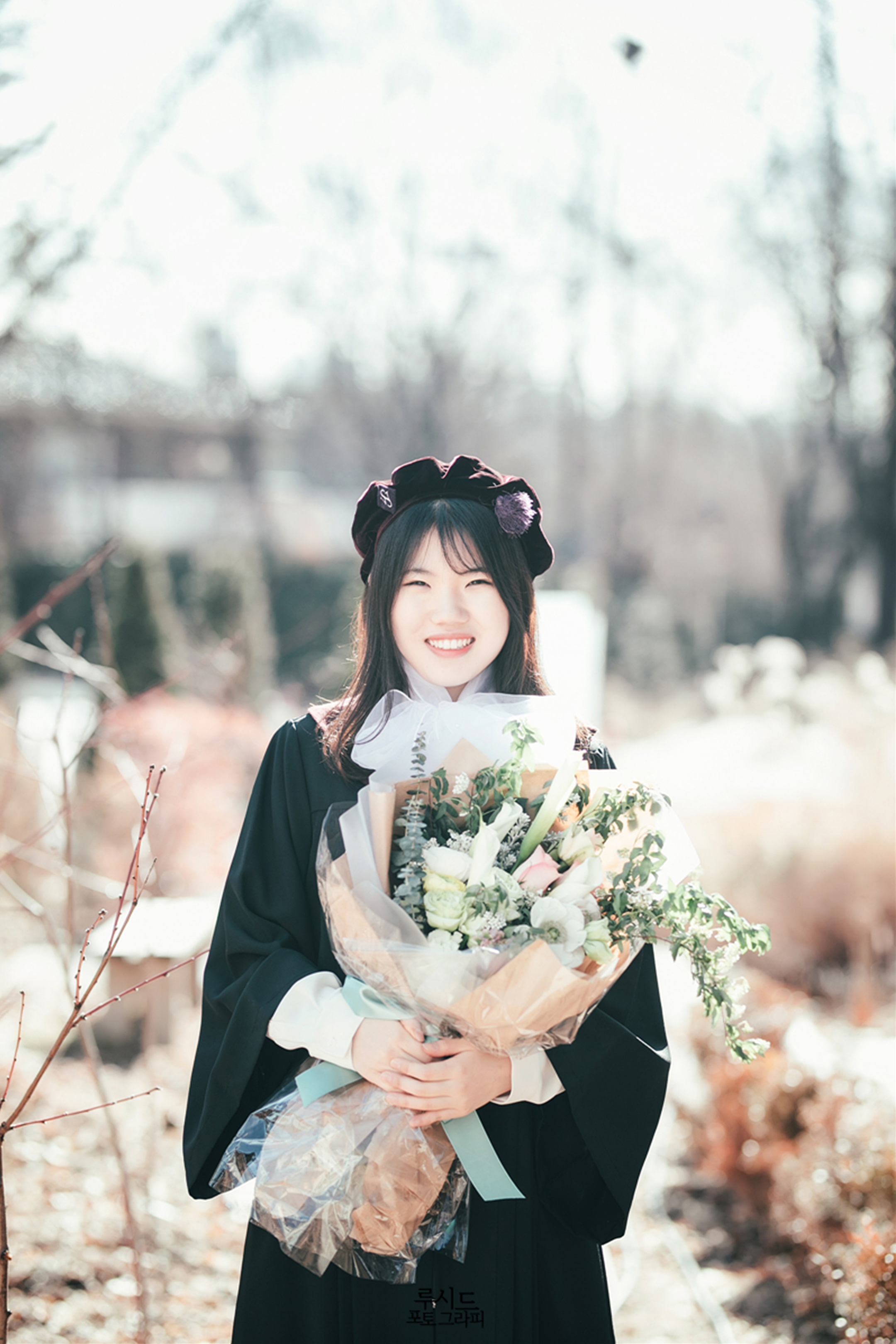 서울여자대학교 캠퍼스 졸업스냅 우정사진 루시드 포토그라피