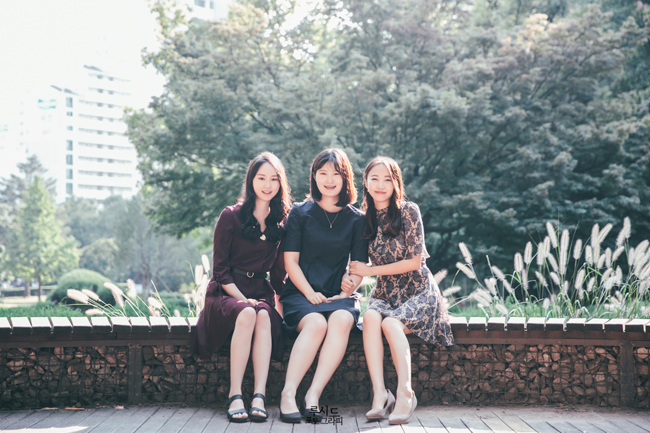 서울여자대학교 캠퍼스 졸업스냅 우정사진 루시드 포토그라피