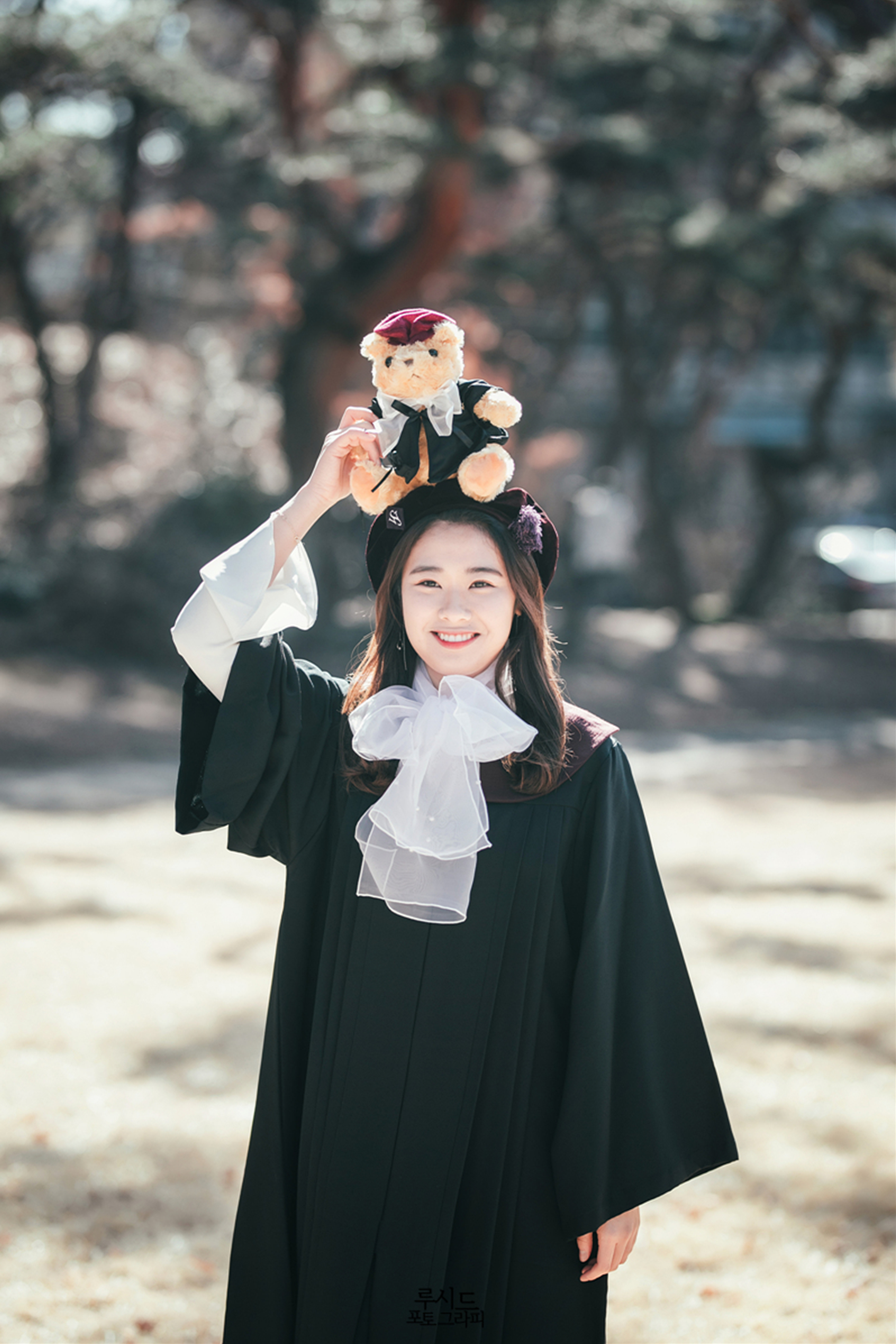 서울여자대학교 캠퍼스 졸업스냅 우정사진 루시드 포토그라피