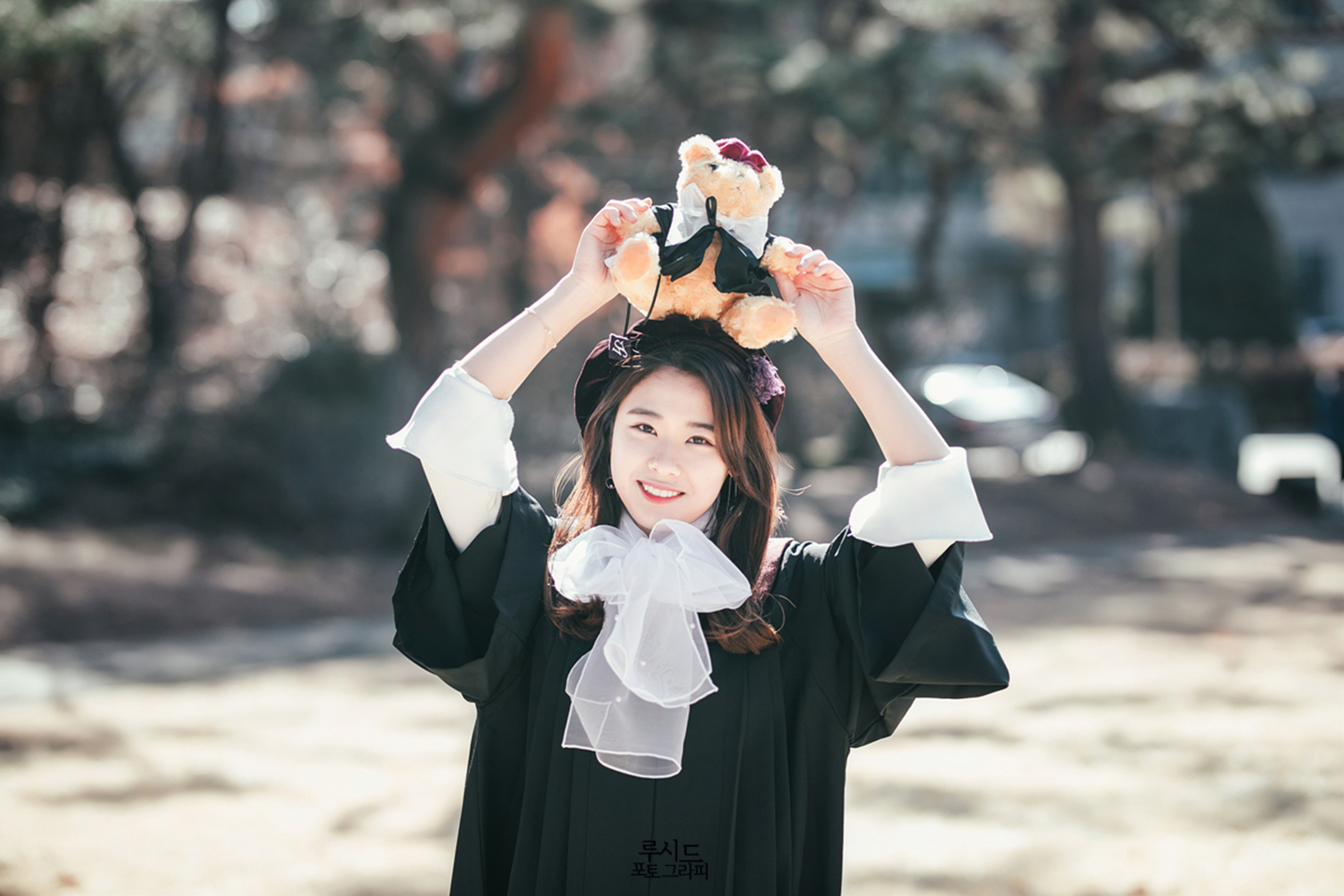 서울여자대학교 캠퍼스 졸업스냅 우정사진 루시드 포토그라피