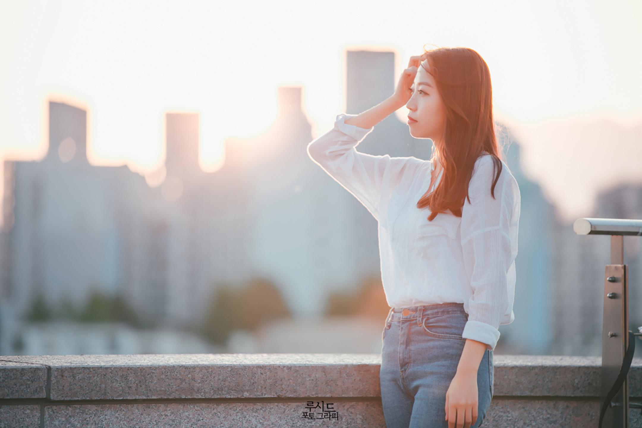 서울여자대학교 캠퍼스 졸업스냅 우정사진 루시드 포토그라피