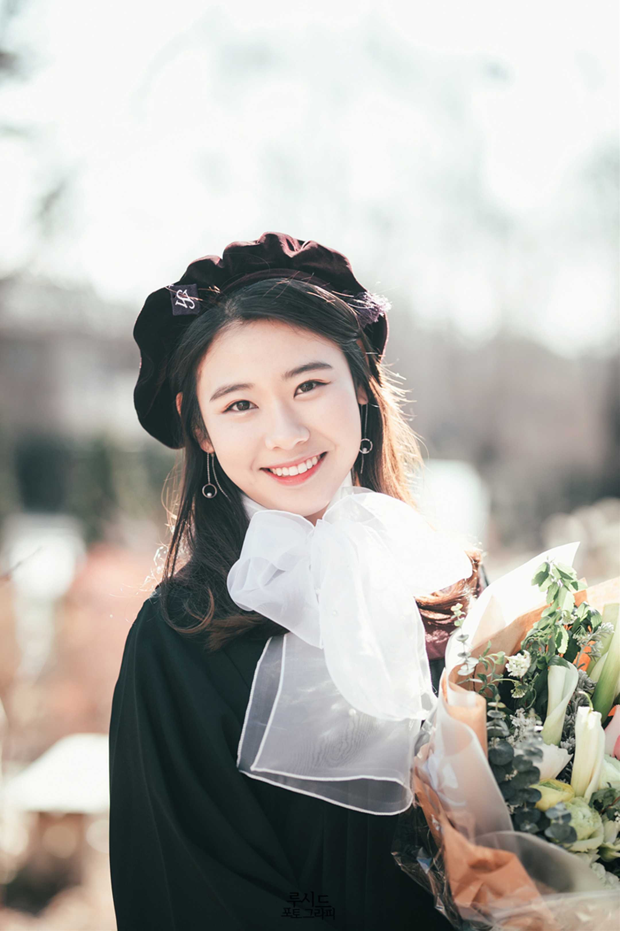 서울여자대학교 캠퍼스 졸업스냅 우정사진 루시드 포토그라피